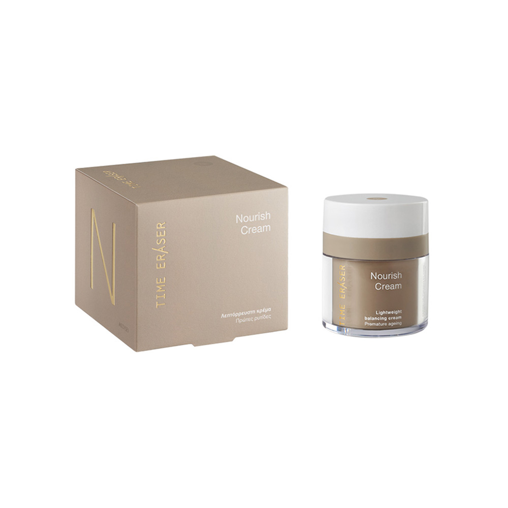 TIME ERASER - Nourish Cream - 50ml
